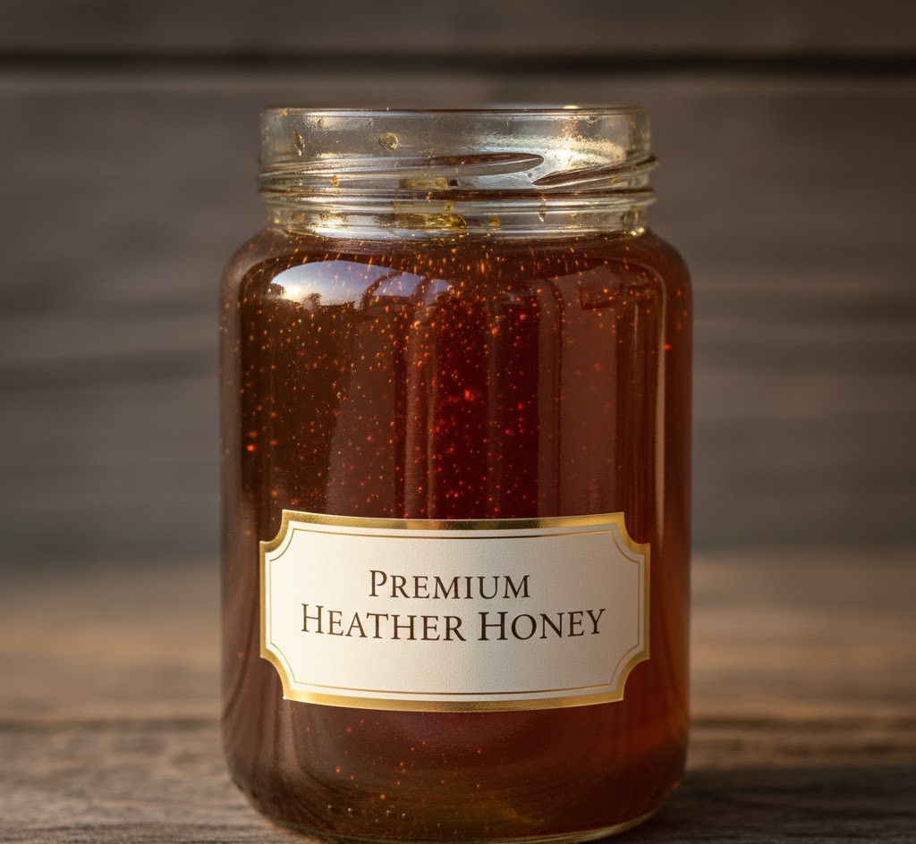 Heide honing