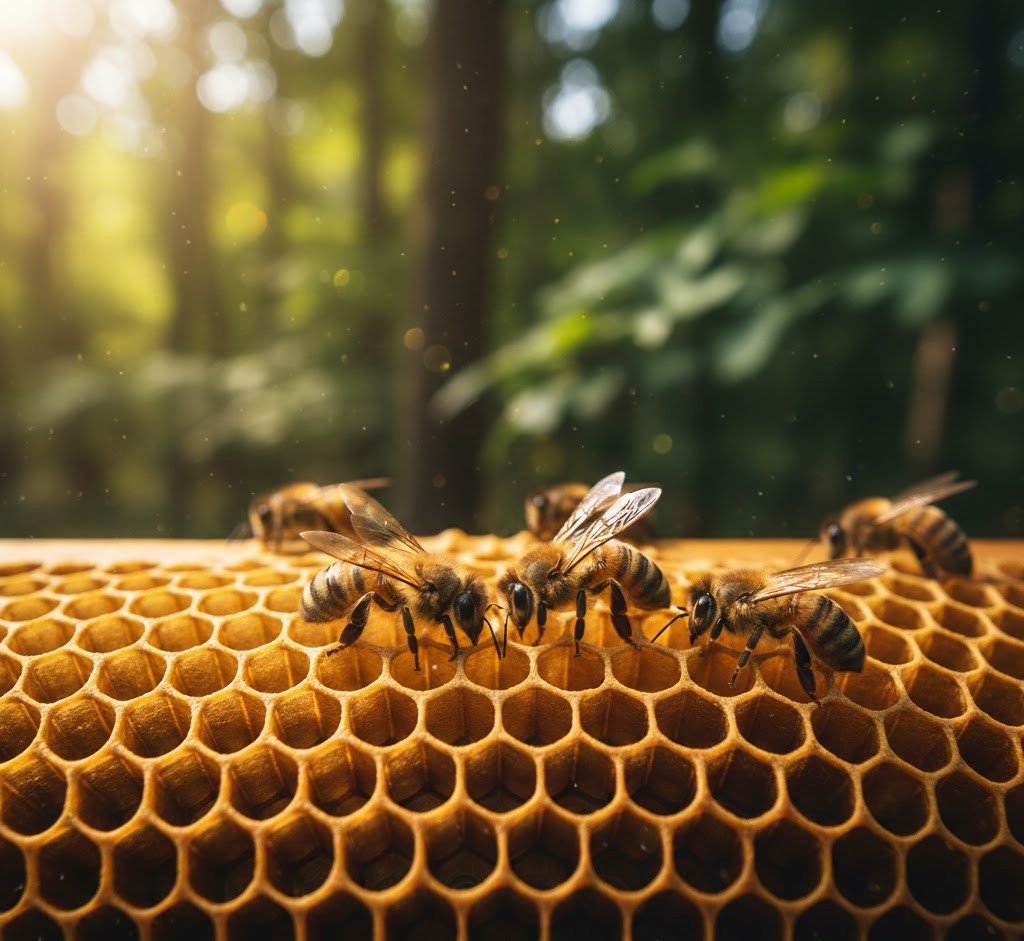 Natuurlijke productie